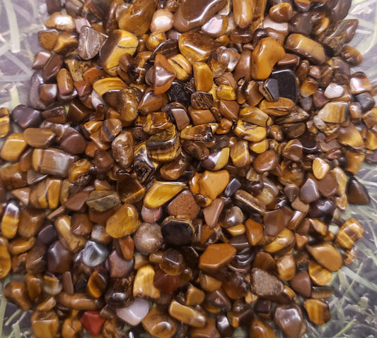 Tiger Eye Chips