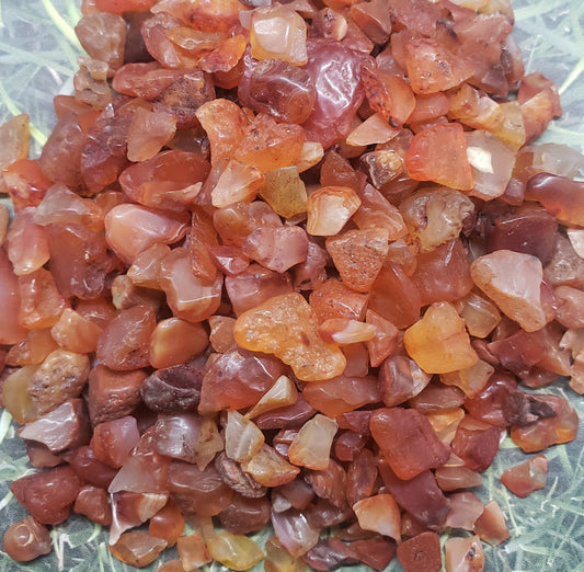 Carnelian Chips