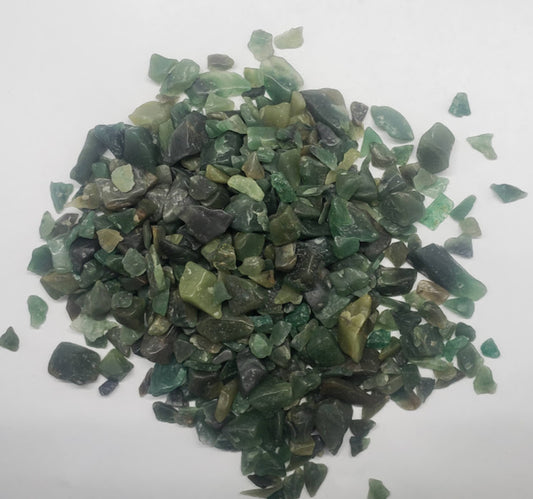 Green Aventurine Chips