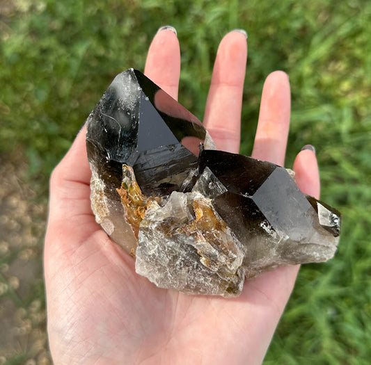 Smokey Quartz Specimen