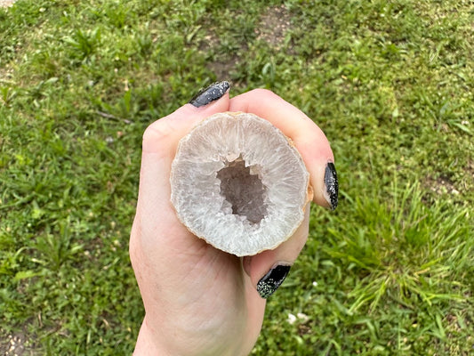 Occo Geode half