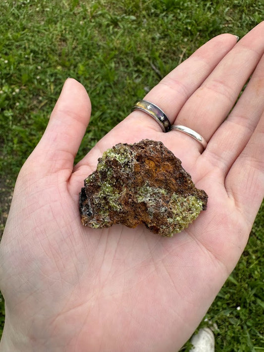 Rare Pyromorphite Specimen