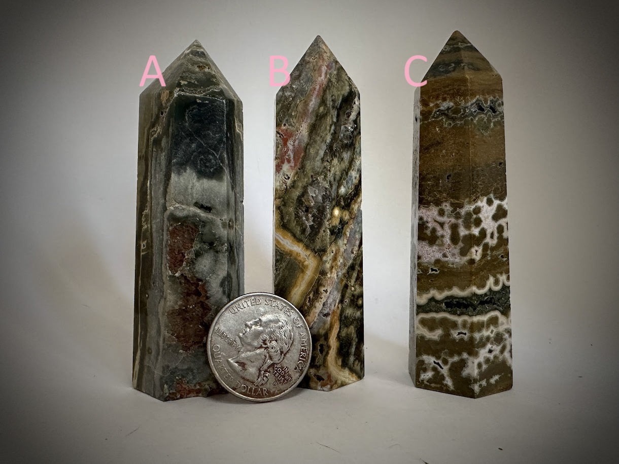 Ocean Jasper 4 in towers