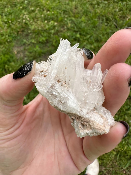 Quartz Specimen