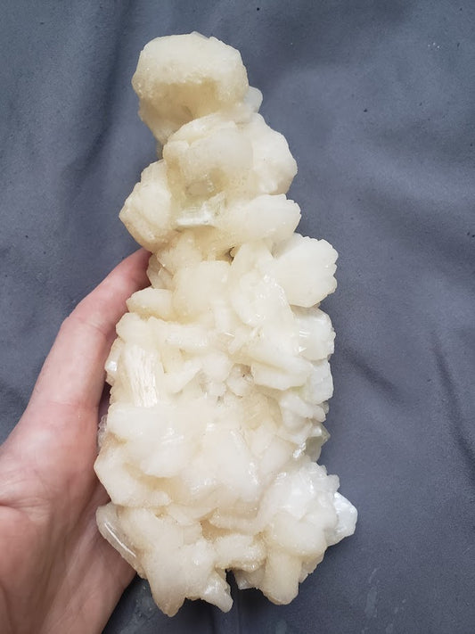 Large Stilbite Specimen